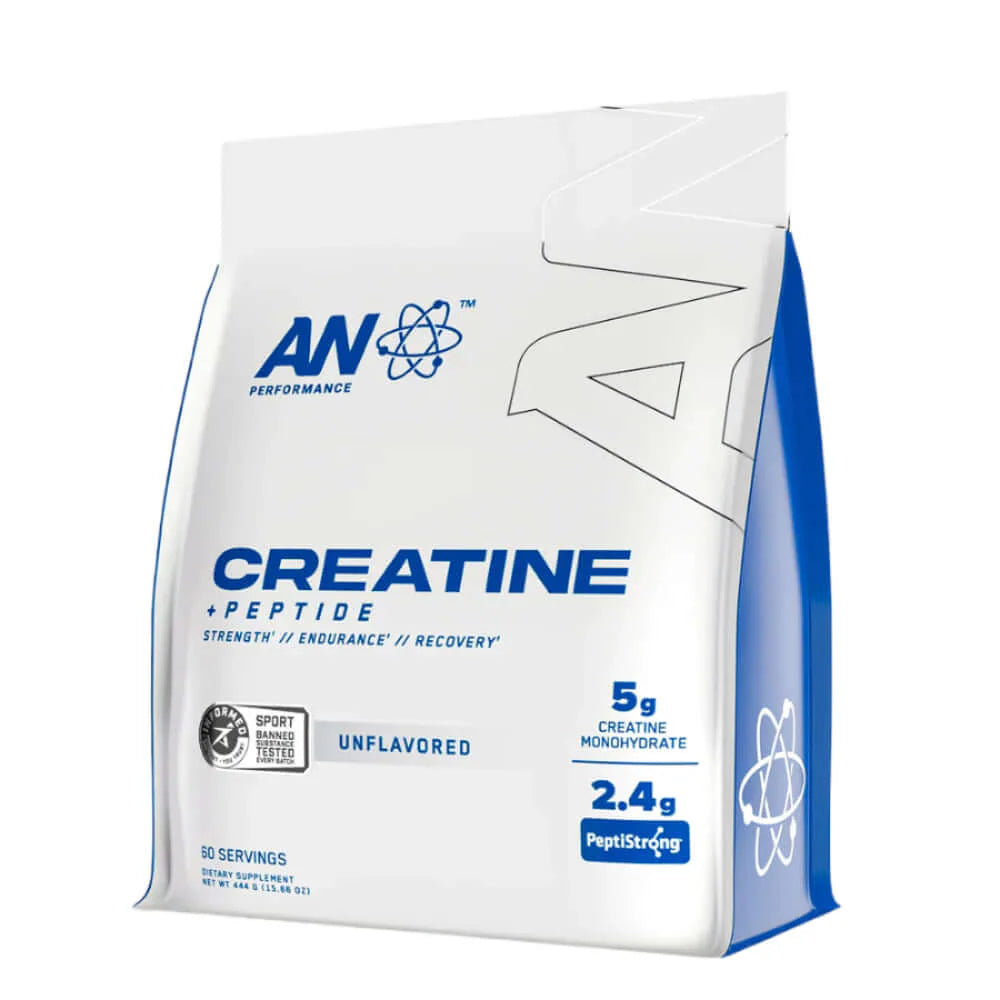 Applied Nutrition Creatine + Peptide 444g Unflavoured