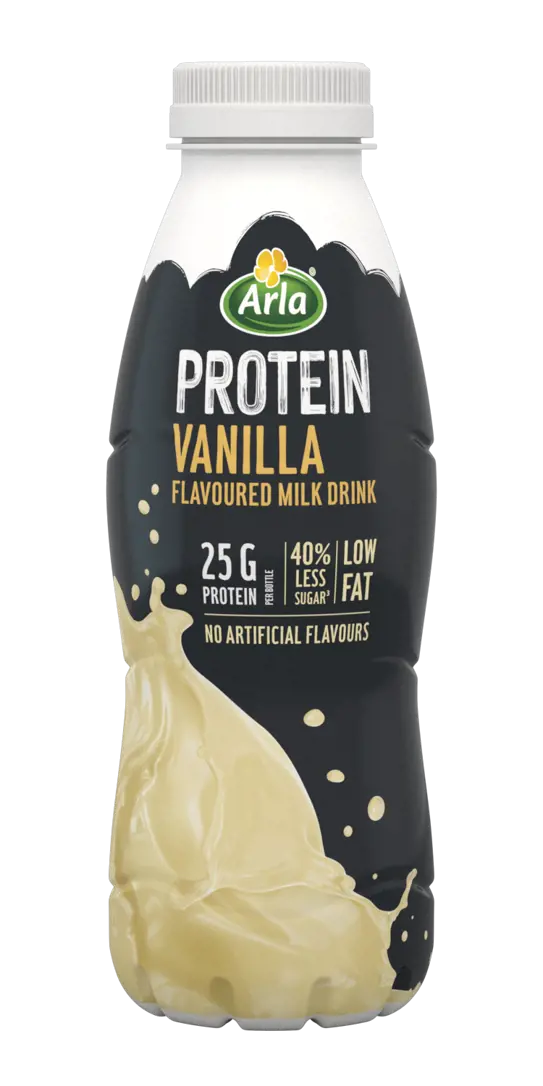 Arla Protein Protein Shake 8x482ml Vanilla