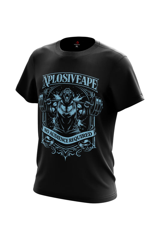 XAPE Audience Tee - Black