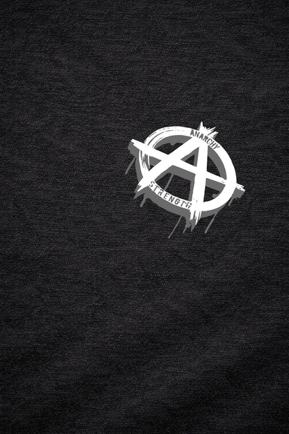 AS 3D Hoodie - Black