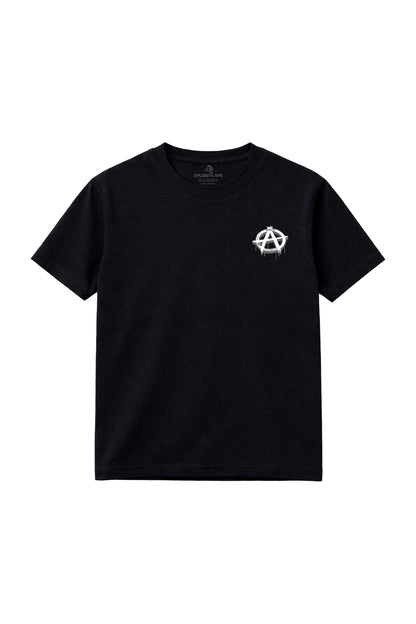 AS 3D Tee - Black