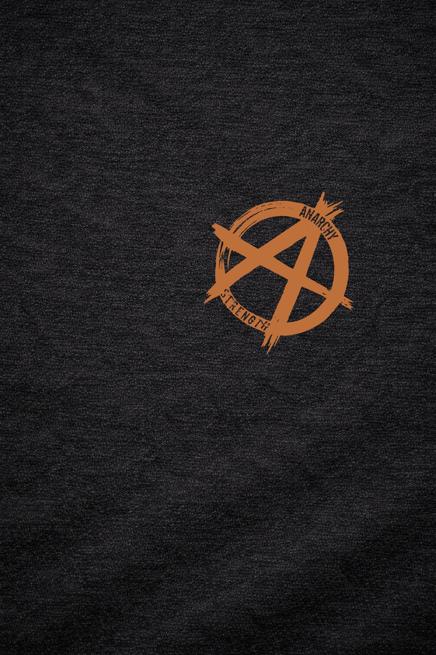 AS AK47 Hoodie - Black