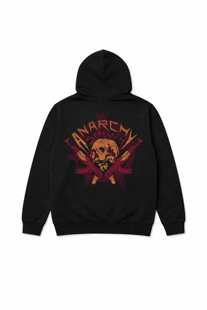 AS AK47 Hoodie - Black