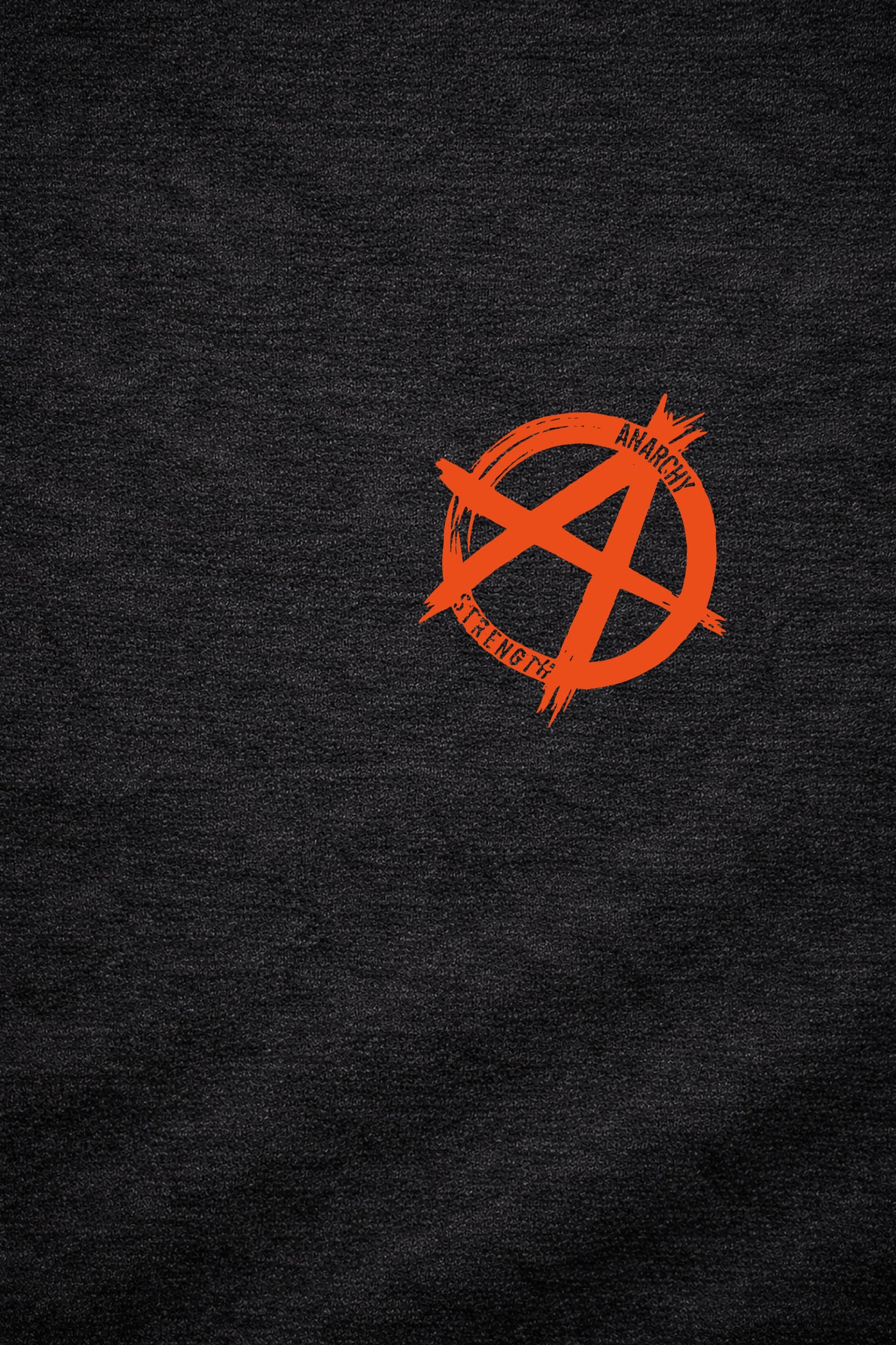 AS Against The Fence Hoodie - Black