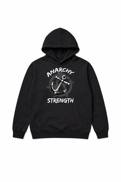 AS Anchor Hoodie - Black