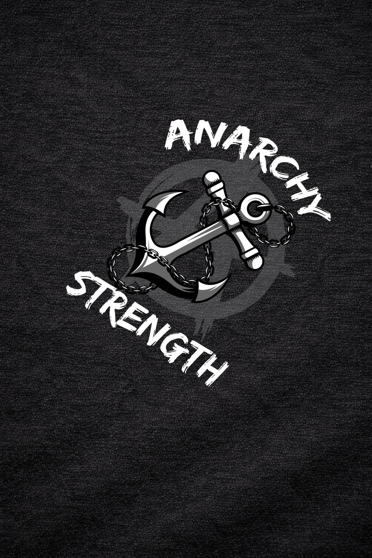 AS Anchor Hoodie - Black