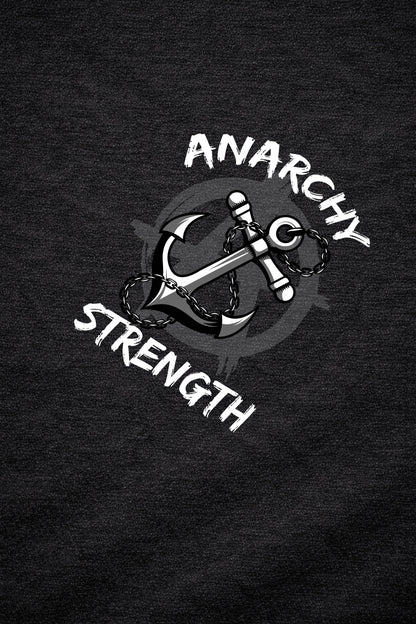 AS Anchor Hoodie - Black