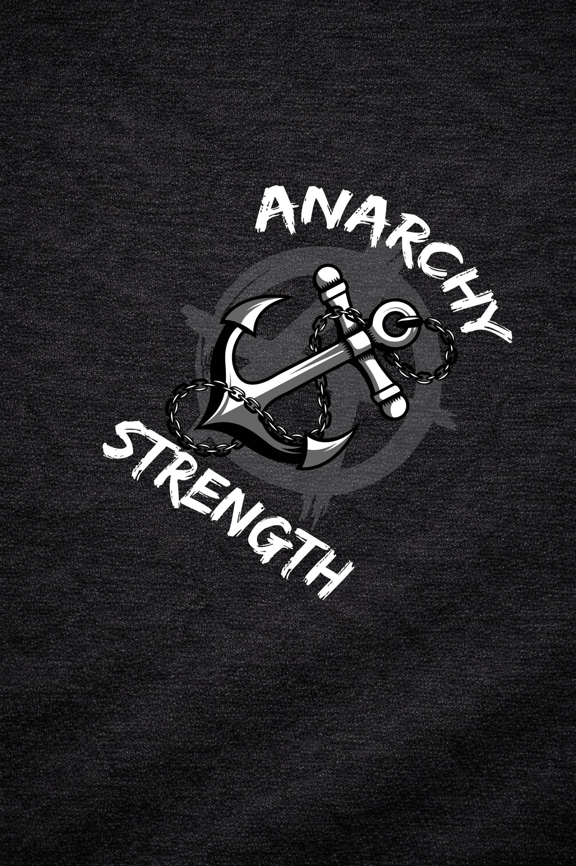 AS Anchor Hoodie - Black