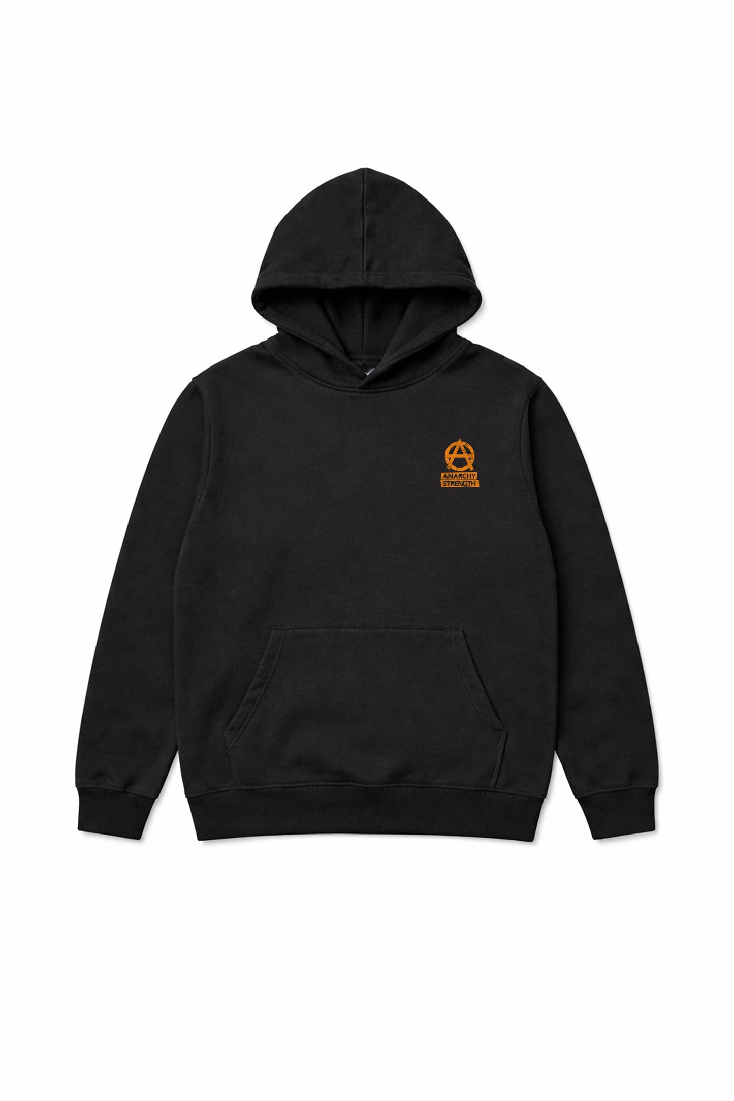 AS Antlar Hoodie - Black