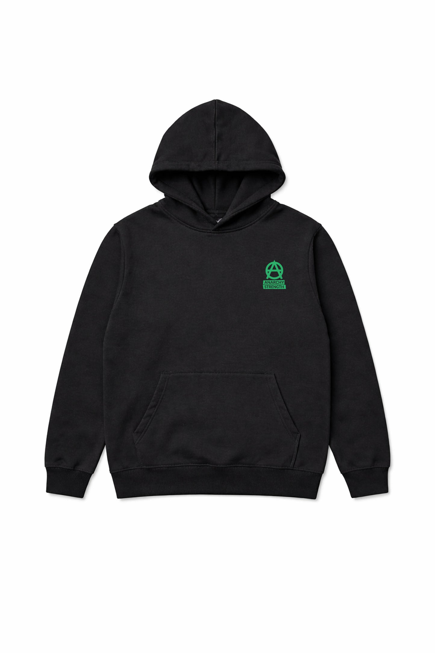 AS Chaos Cruiser Hoodie - Black