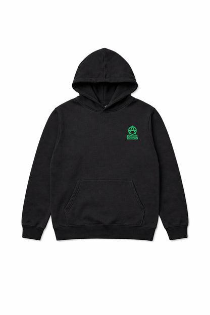 AS Chaos Cruiser Hoodie - Black