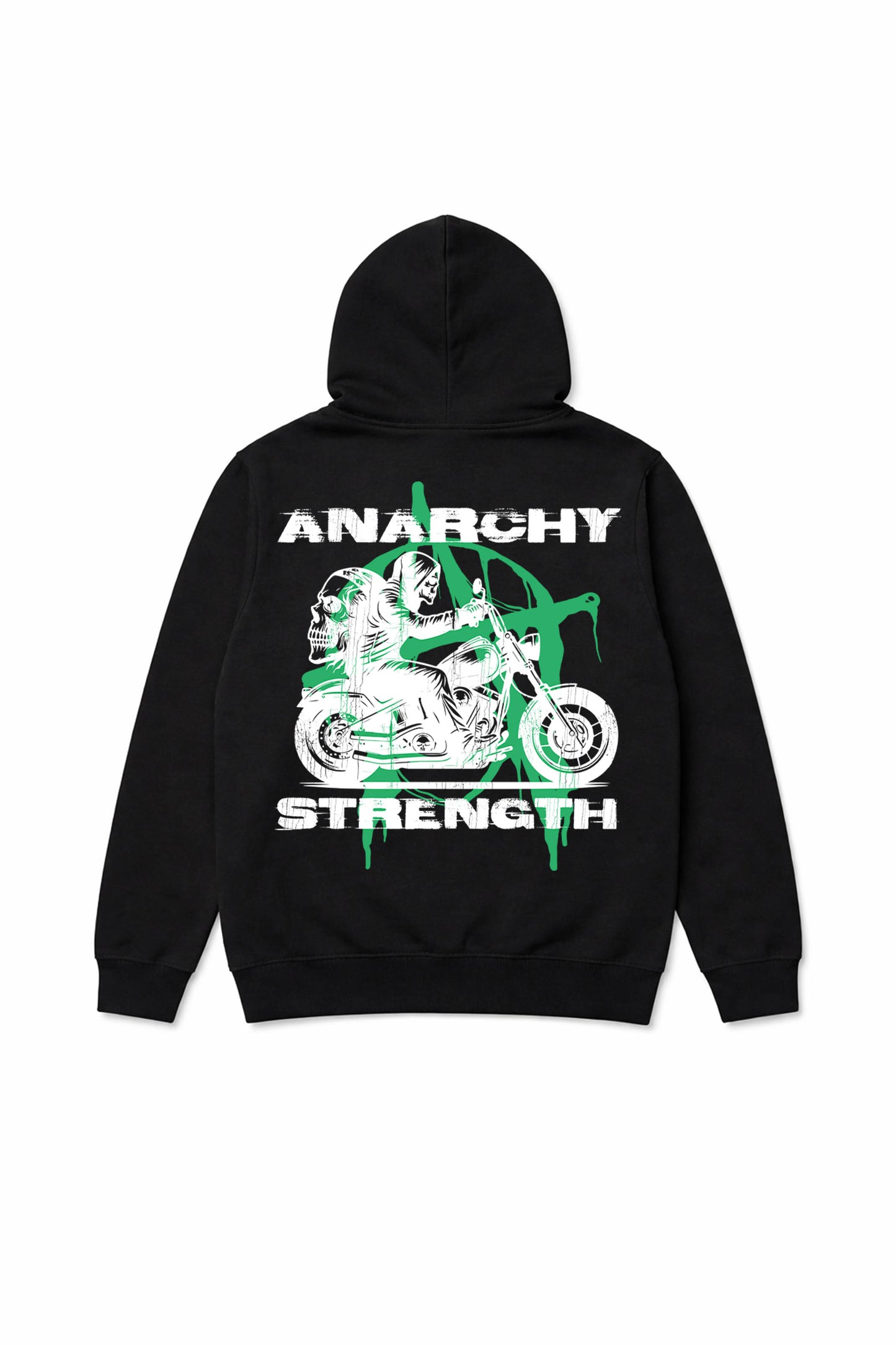 AS Chaos Cruiser Hoodie - Black