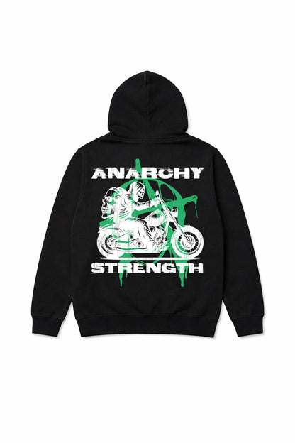 AS Chaos Cruiser Hoodie - Black
