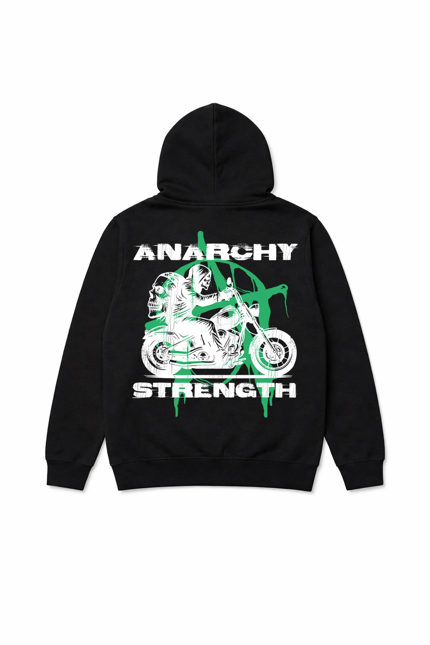 AS Chaos Cruiser Hoodie - Black