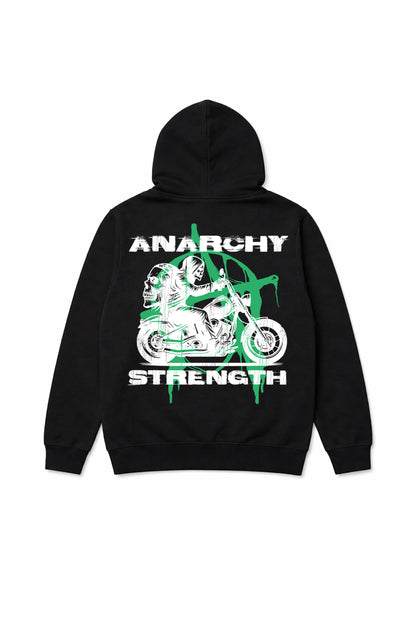 AS Chaos Cruiser Hoodie - Black