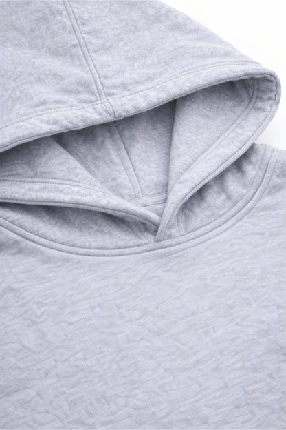 AS Chaos Cruiser Hoodie - Heather Grey