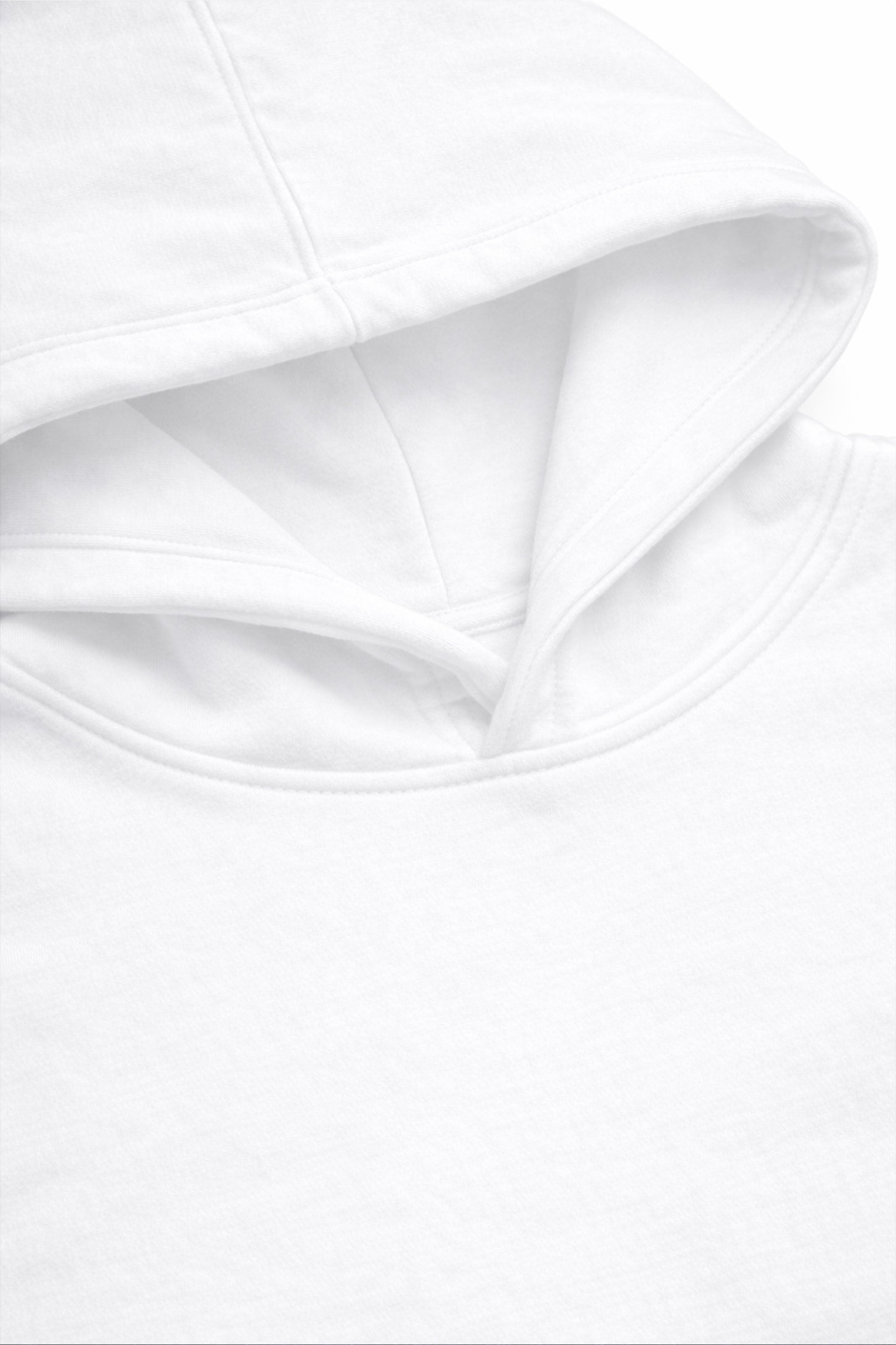 AS Chaos Cruiser Hoodie - White