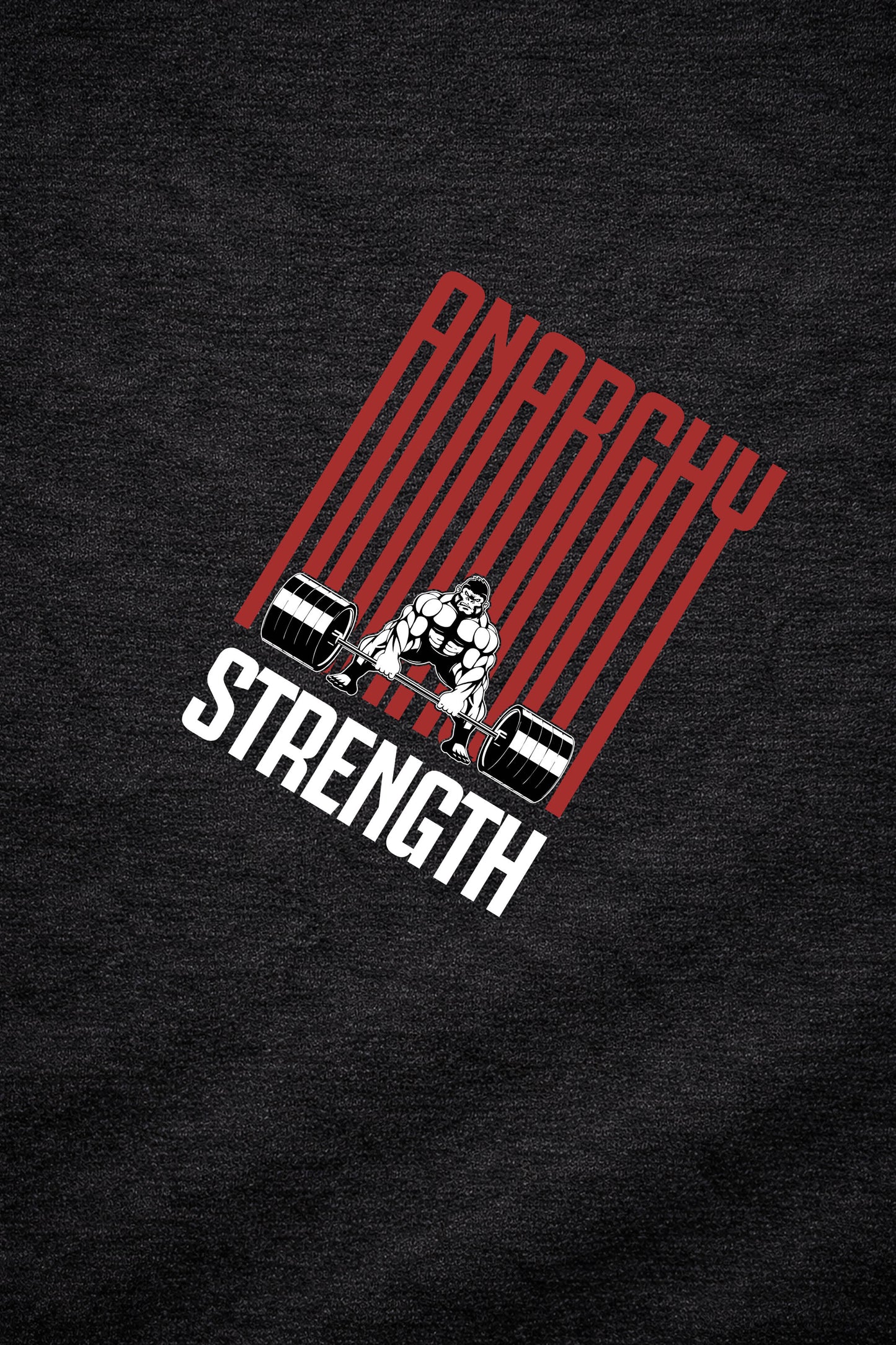 AS Deadlift Hoodie - Black