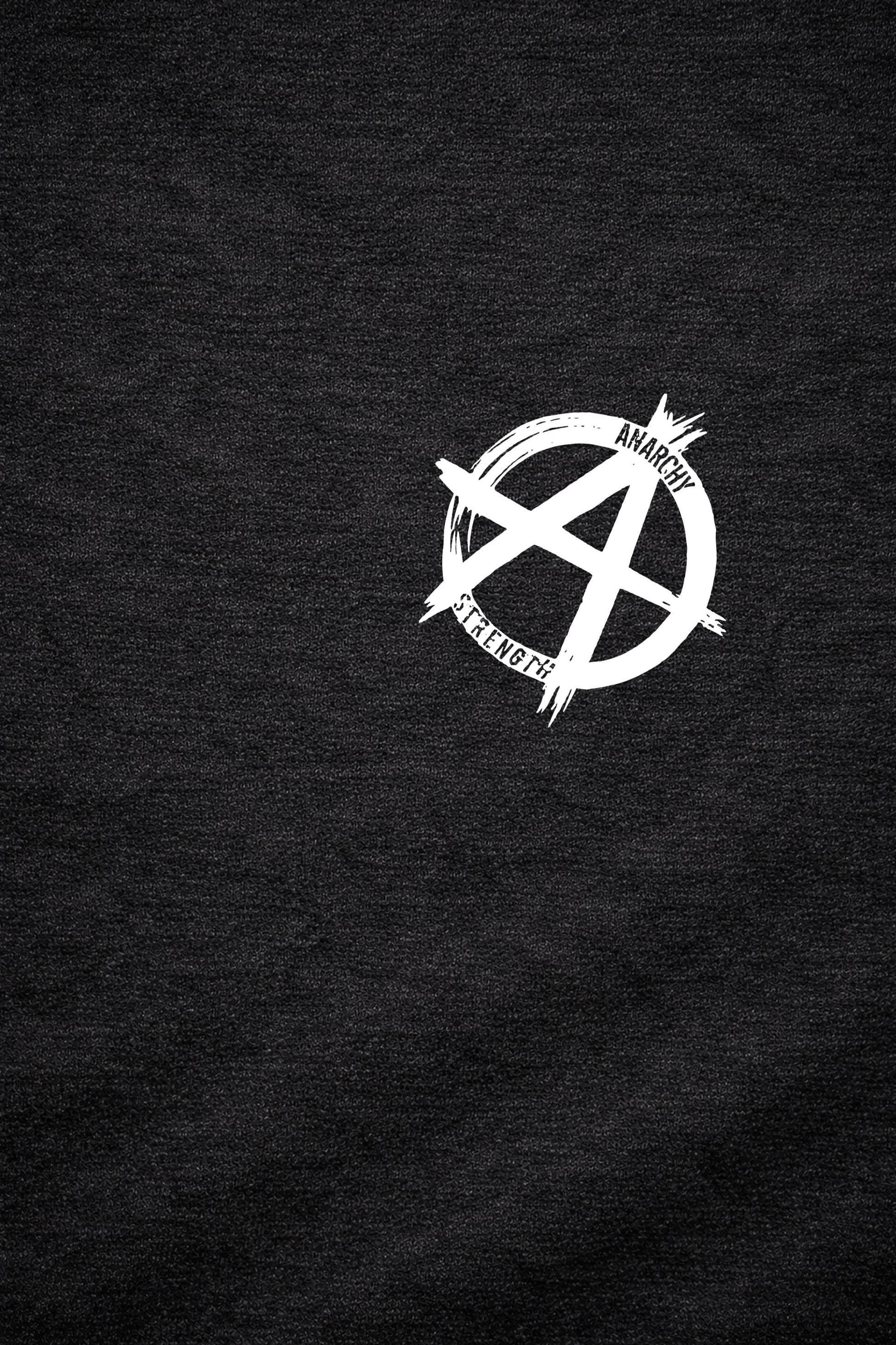 AS Dripping With Strength Hoodie - Black