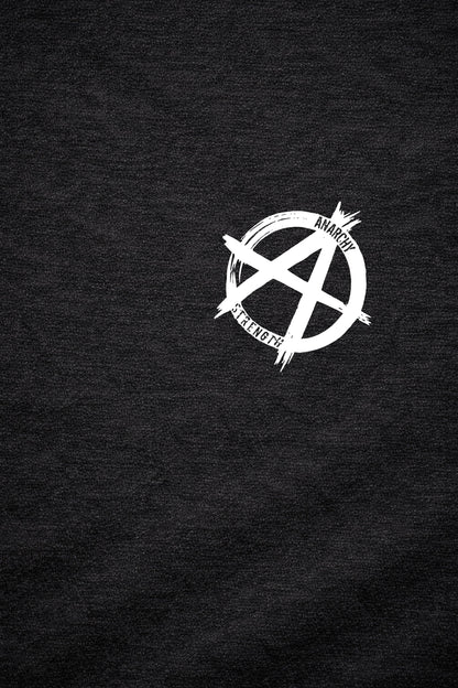 AS Dripping With Strength Hoodie - Black