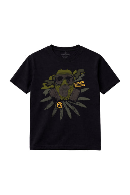 AS G Mask Tee - Black