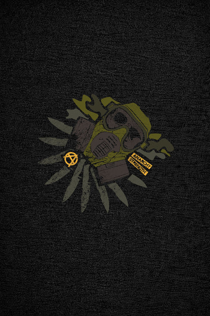 AS G Mask Tee - Black