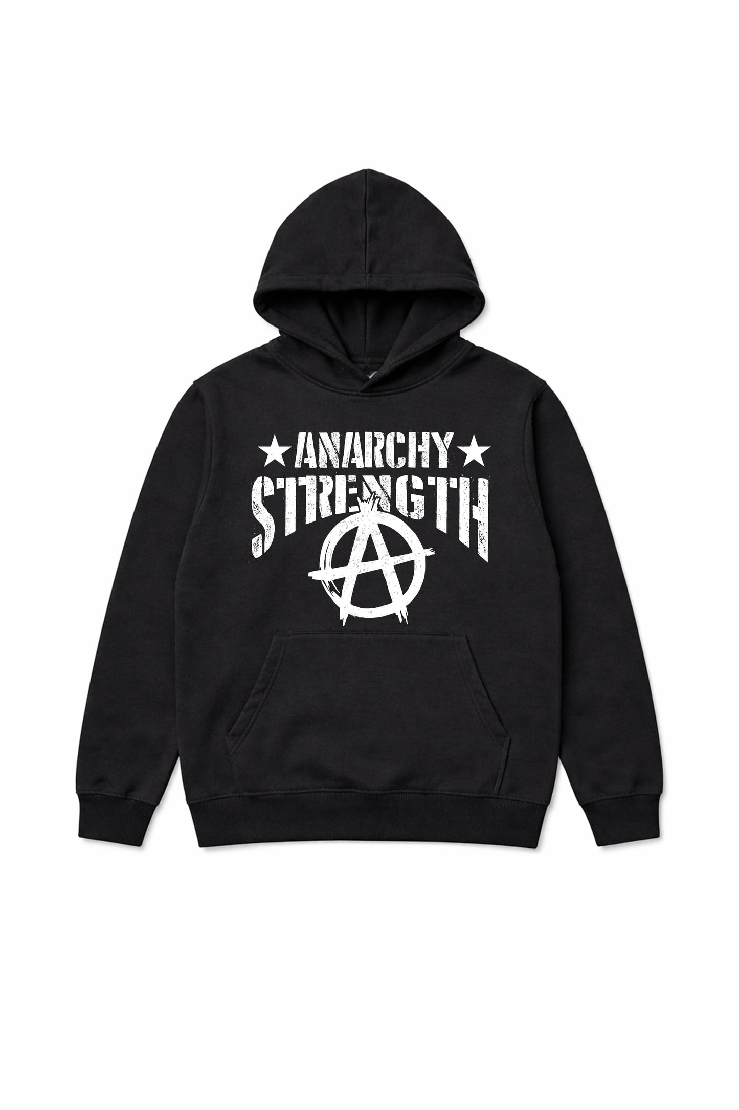 AS Grand Hoodie - Black