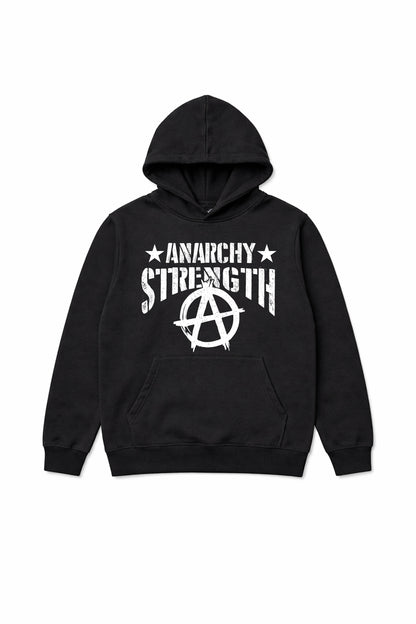 AS Grand Hoodie - Black