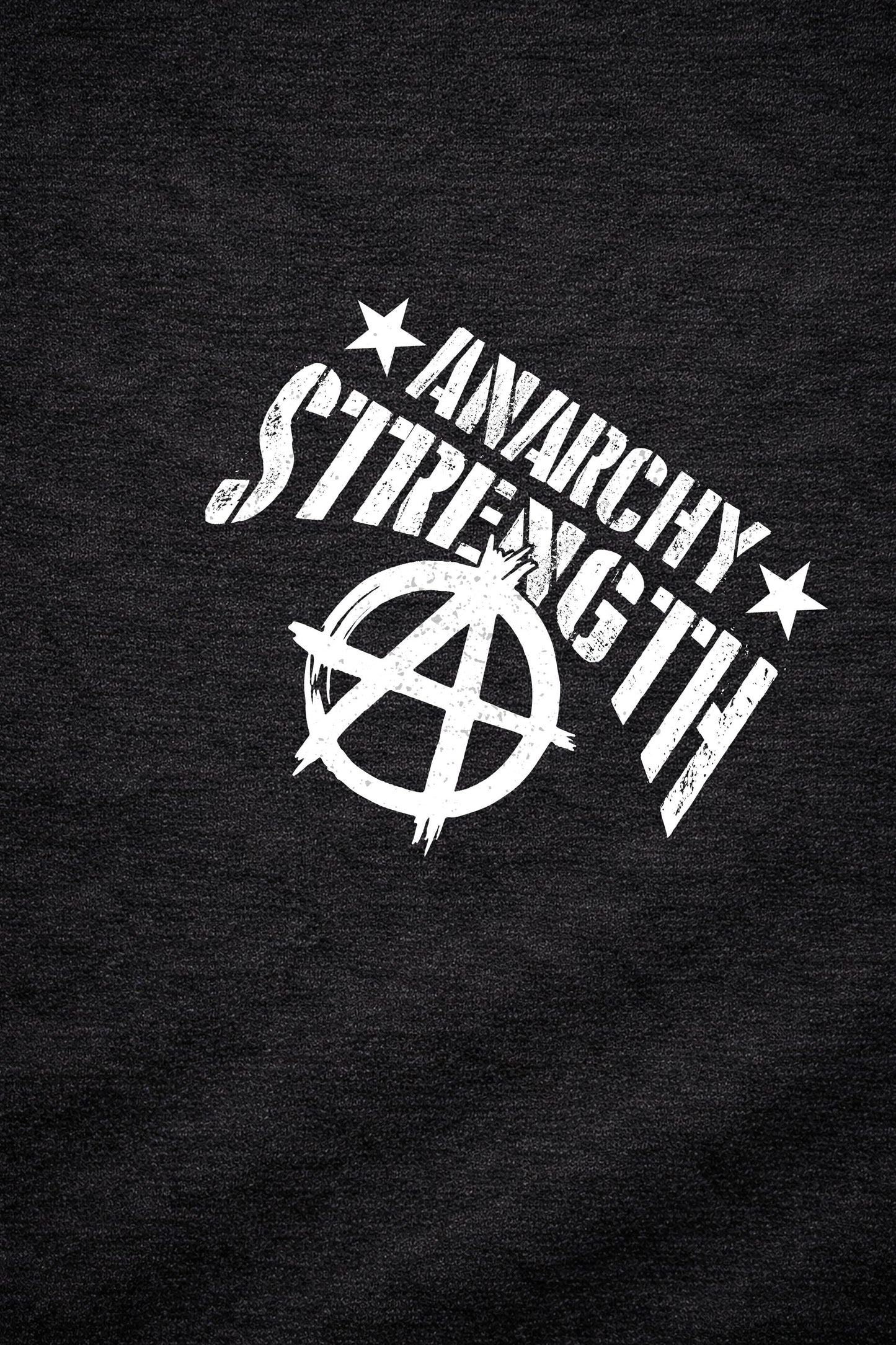 AS Grand Hoodie - Black