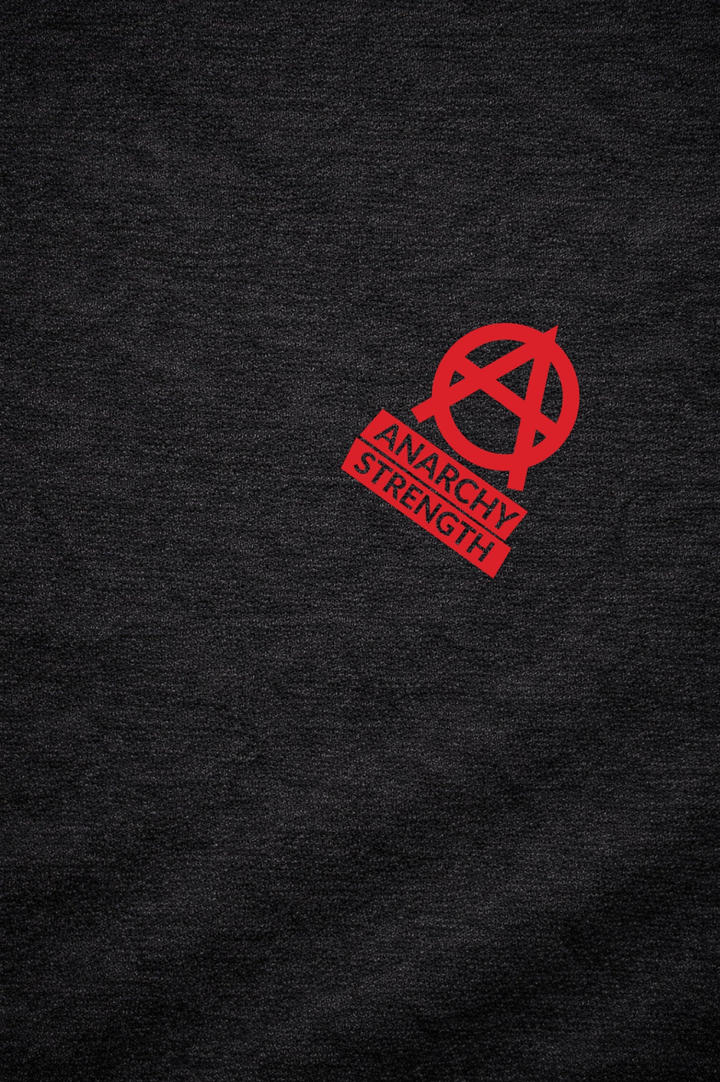 AS Hell Rider Hoodie - Black