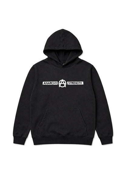 AS Ring Hoodie - Black