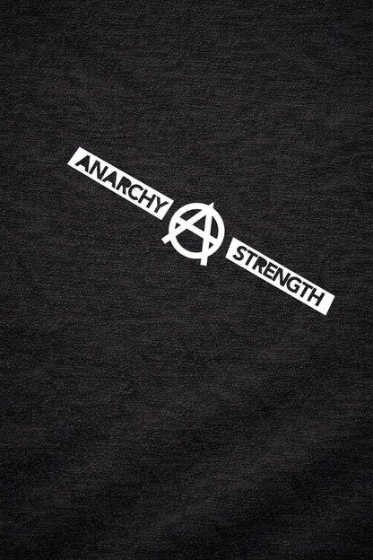 AS Ring Hoodie - Black