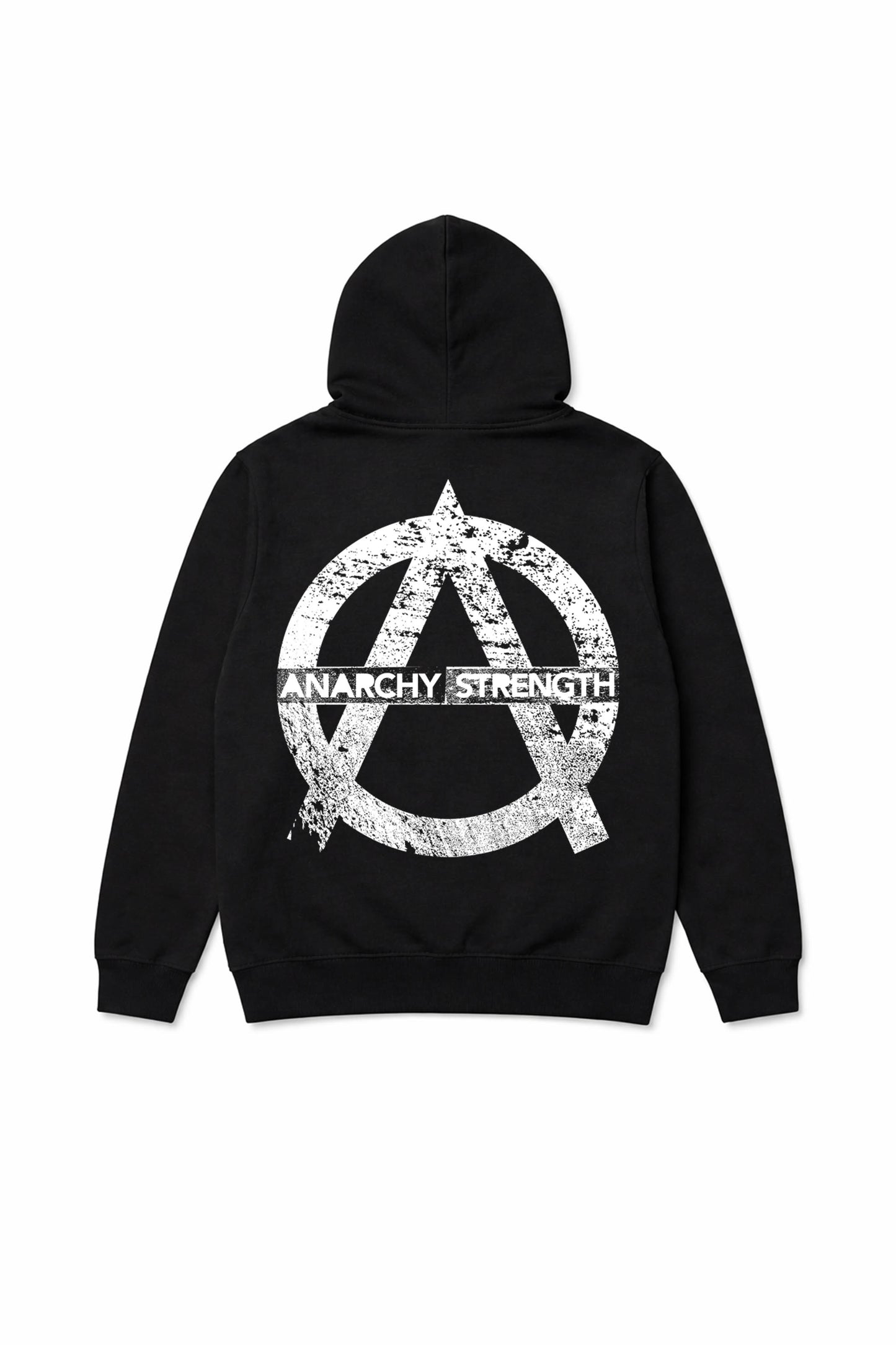 AS Ring Hoodie - Black