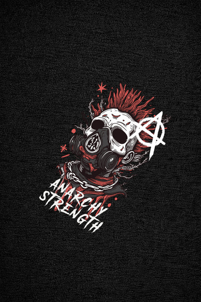 AS Riotborn Tee - Black