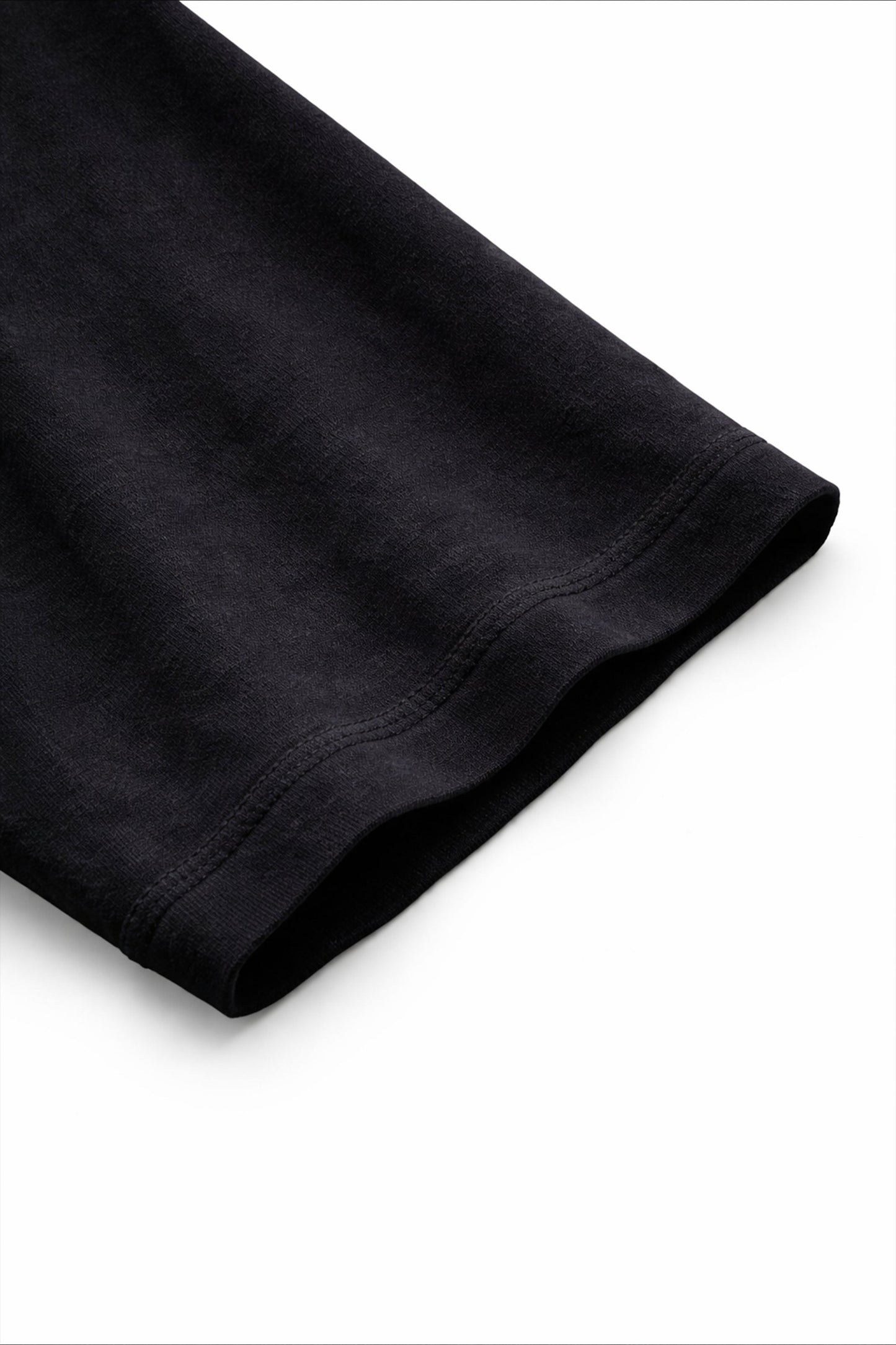AS Skull Wings Tee - Black