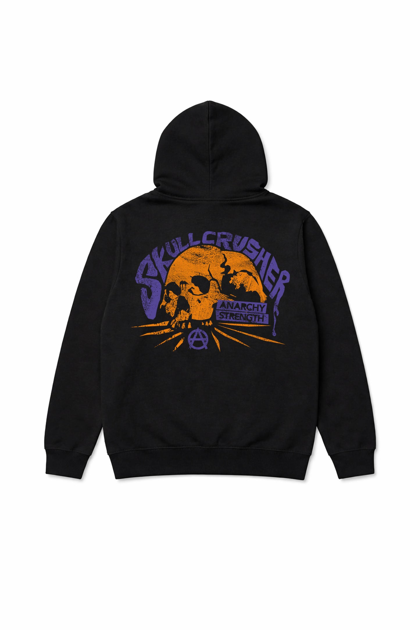 AS Skullcrusher Hoodie - Black