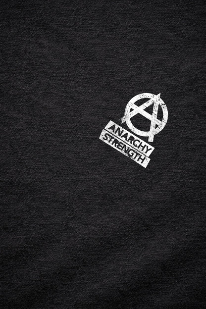 AS Spike Hoodie - Black