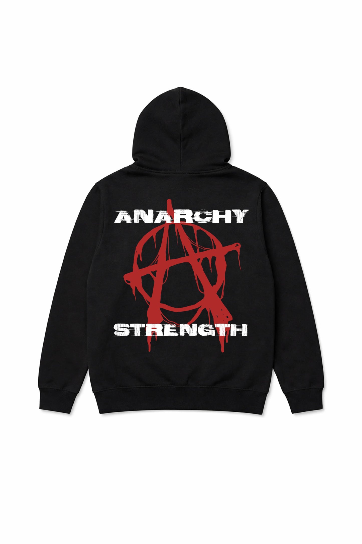 AS Splash Hoodie - Black