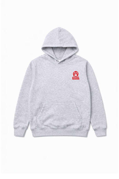AS Splash Hoodie - Heather Grey