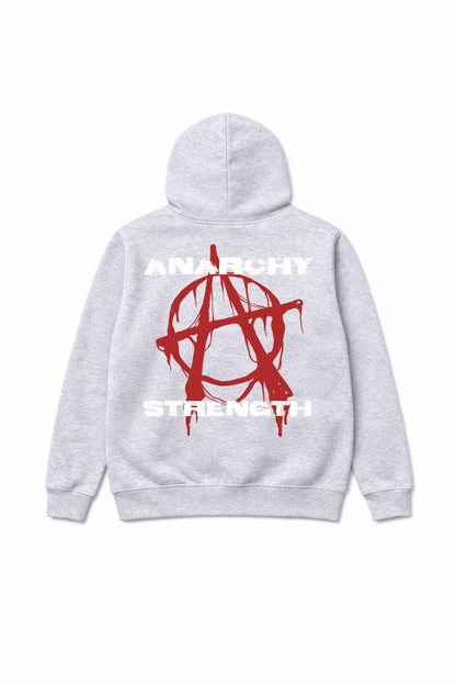 AS Splash Hoodie - Heather Grey