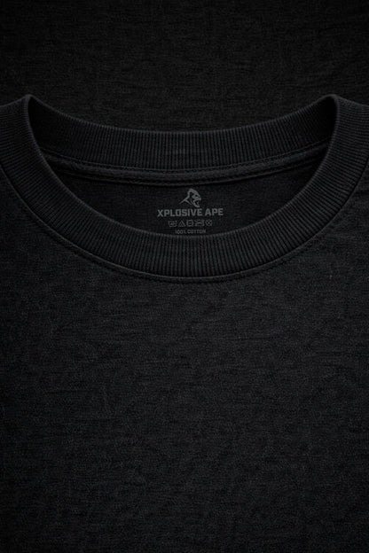 AS Splash Tee - Black