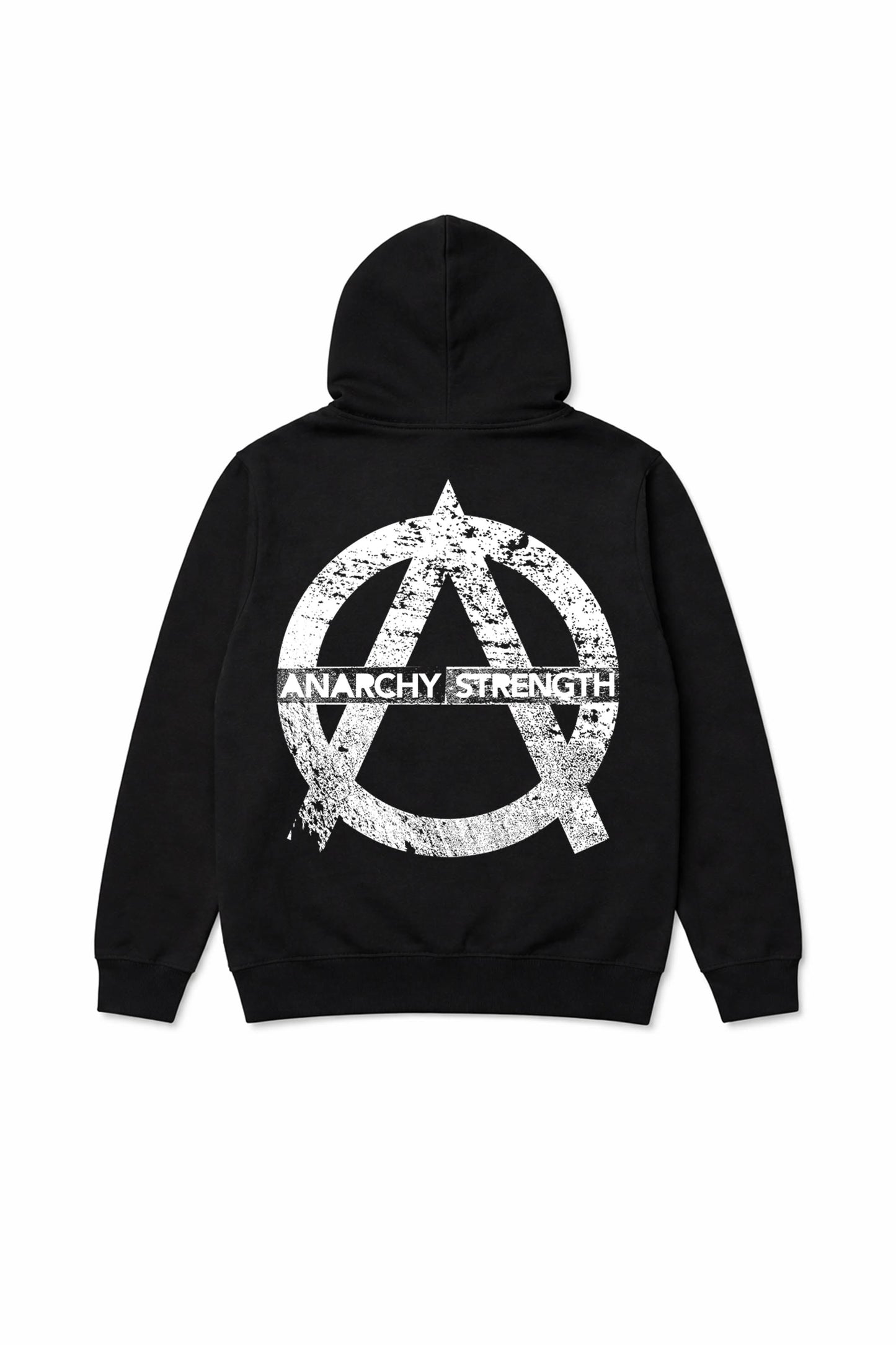 AS Strength Central Hoodie - Black