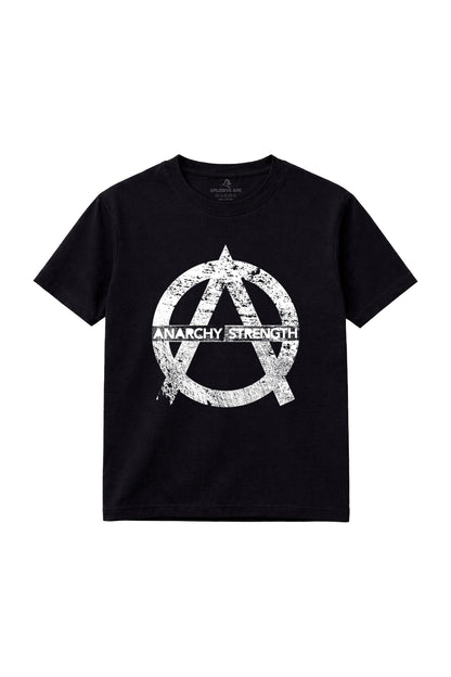 AS Strength Central Tee - Black