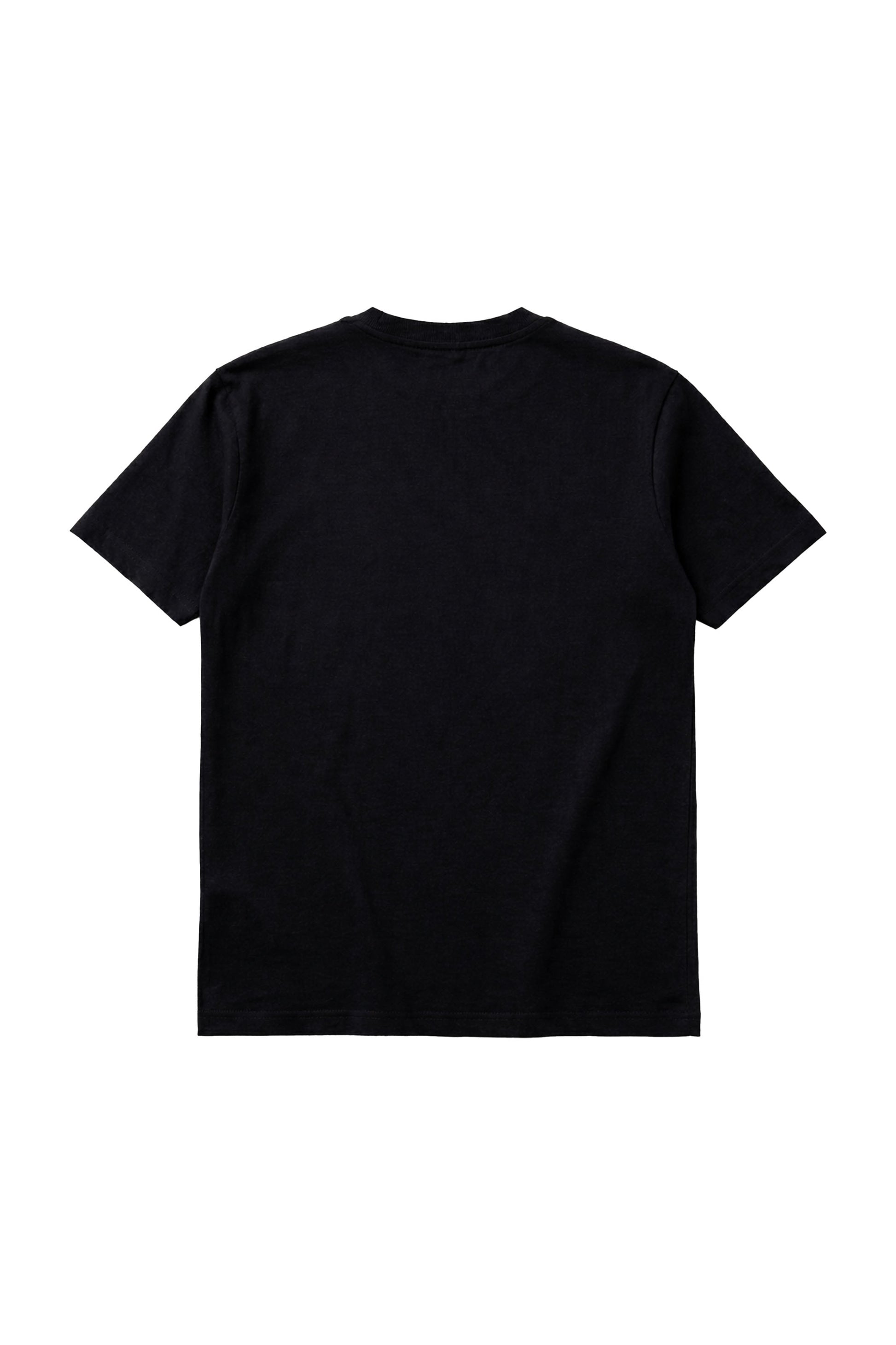 AS Strength Central Tee - Black