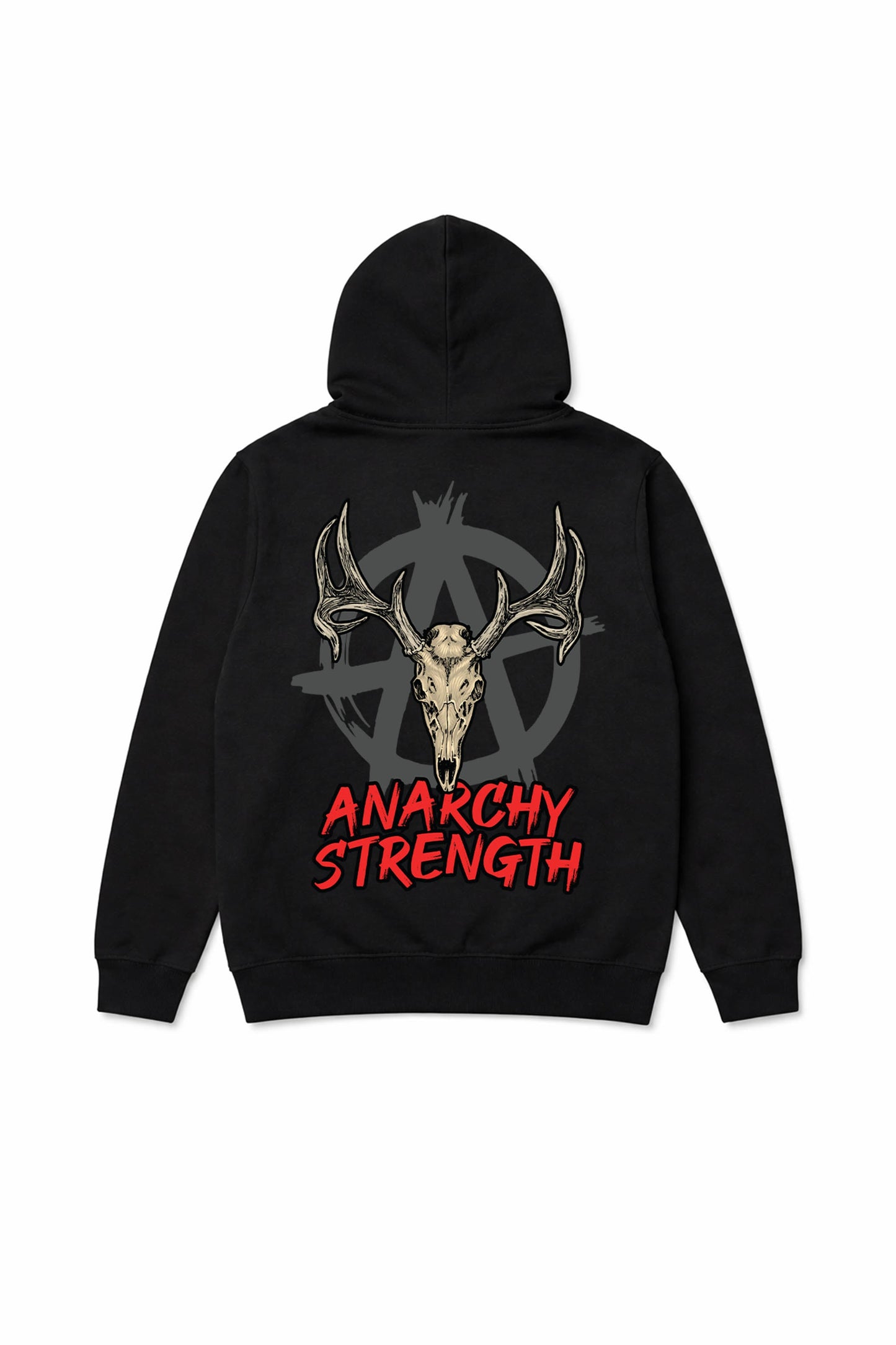 AS Tusk Hoodie - Black