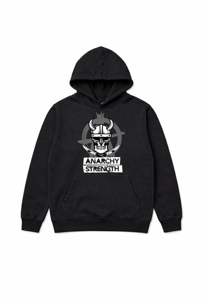 AS Viking Hoodie - Black