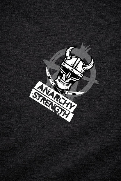 AS Viking Hoodie - Black