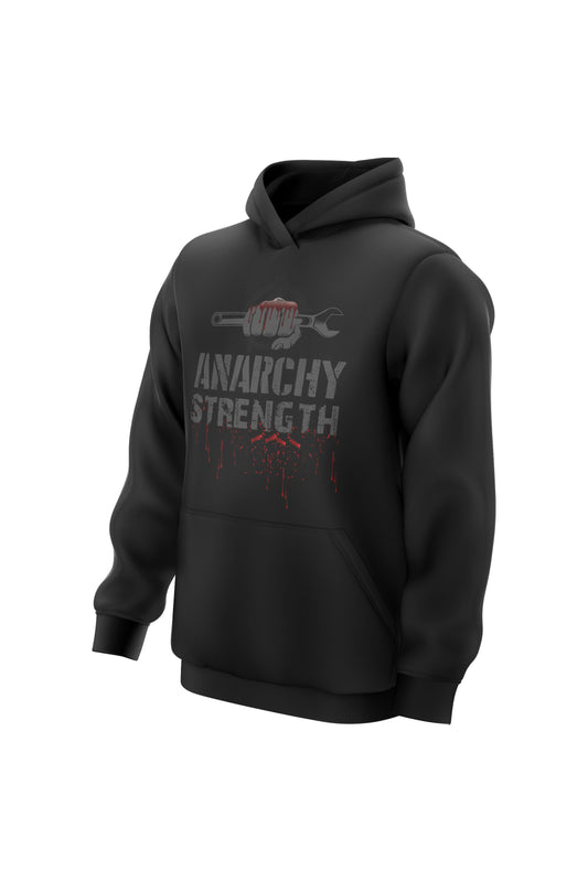 AS Wrench Hoodie - Black