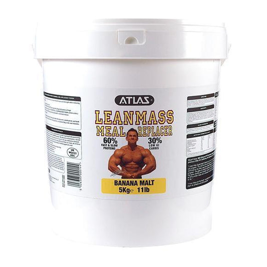 Atlas Leanmass MRP 5kg Banana & Malt