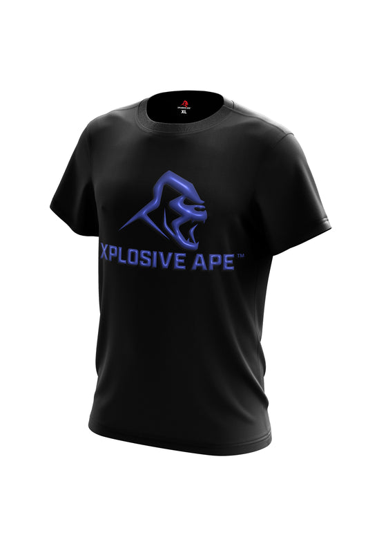 XAPE Alpha Tee - Black